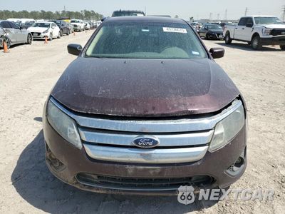 Piąte zdjęcie samochodu w środku: 2012 FORD FUSION SE VIN:3FAHP0HA6CR395212 - miniatura