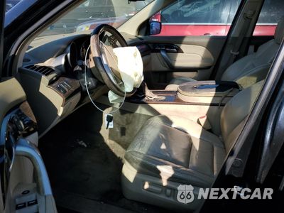Zdjęcie 7 z 13 samochodu: 2011 ACURA MDX TECHNOLOGY VIN:2HNYD2H42BH542378 - miniatura