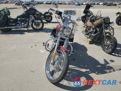 Drugie zdjęcie samochodu z przodu: 2009 HARLEY-DAVIDSON XL1200 C VIN:1HD1CT3139K459671 - miniatura