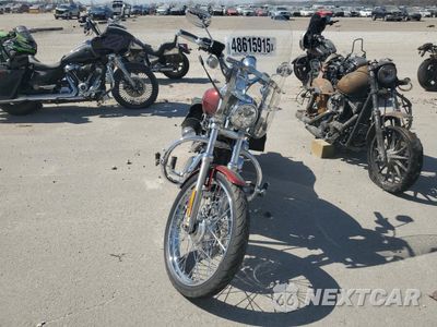 Drugie zdjęcie samochodu z przodu: 2009 HARLEY-DAVIDSON XL1200 C VIN:1HD1CT3139K459671 - miniatura