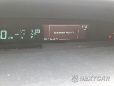Zdjęcie 9 z 12 samochodu: 2013 TOYOTA PRIUS VIN:JTDKN3DU2D5561110 - miniatura