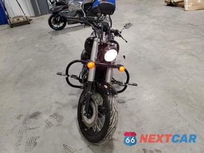 Drugie zdjęcie samochodu z przodu: 2011 HONDA VT750 C2B VIN:JH2RC537XBK101579 - miniatura
