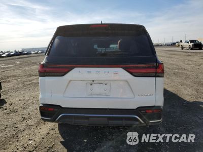 Zdjęcie 6 z 13 samochodu: 2024 LEXUS LX 600 BASE VIN:JTJMB7CX4R4039805 - miniatura