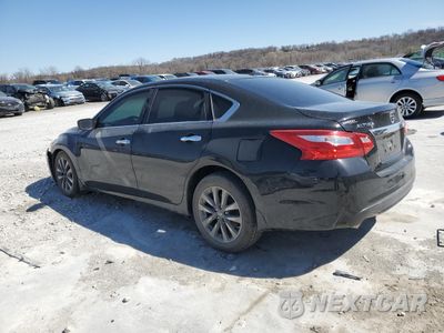 Drugie zdjęcie samochodu z przodu: 2017 NISSAN ALTIMA 2.5 VIN:1N4AL3AP0HC110913 - miniatura