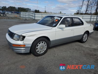 1996 LEXUS LS 400 JT8BH22F2T0043515 - główne zdjęcie licytacji z USA - miniatura