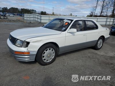 1996 LEXUS LS 400 JT8BH22F2T0043515 - główne zdjęcie licytacji z USA - miniatura
