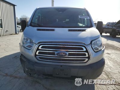 Piąte zdjęcie samochodu w środku: 2017 FORD TRANSIT T-350 VIN:1FBZX2YM6HKA60195 - miniatura