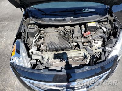 Zdjęcie 13 z 14 samochodu: 2015 NISSAN VERSA S VIN:3N1CN7AP2FL838743 - miniatura