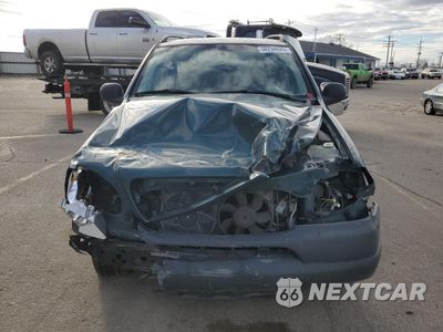 Piąte zdjęcie samochodu w środku: 1999 MERCEDES-BENZ ML 320 VIN:4JGAB54EXXA135939 - miniatura