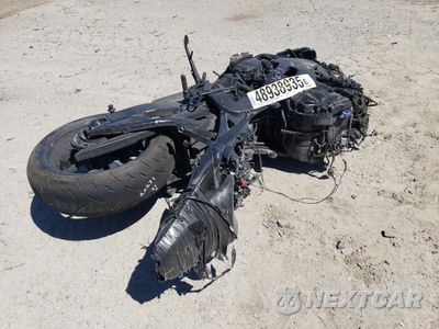 Czwarte zdjęcie samochodu z boku: 2015 HONDA CBR1000 RR VIN:JH2SC5918FK700071 - miniatura