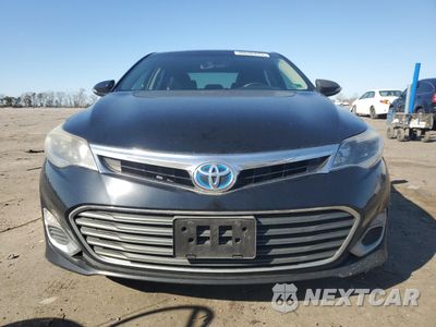 Piąte zdjęcie samochodu w środku: 2015 TOYOTA AVALON HYBRID VIN:4T1BD1EB4FU037658 - miniatura