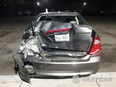 Zdjęcie 6 z 12 samochodu: 2010 FORD FUSION SE VIN:3FAHP0HA2AR283357 - miniatura