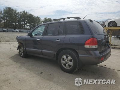 Drugie zdjęcie samochodu z przodu: 2006 HYUNDAI SANTA FE GLS VIN:KM8SC73E66U092907 - miniatura
