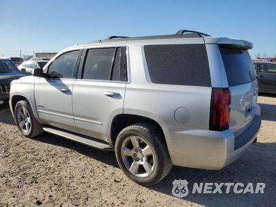 Drugie zdjęcie samochodu z przodu: 2017 CHEVROLET TAHOE C1500 LS VIN:1GNSCAKCXHR230494 - miniatura