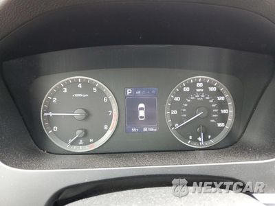 Zdjęcie 9 z 12 samochodu: 2016 HYUNDAI SONATA SPORT VIN:5NPE34AFXGH436214 - miniatura