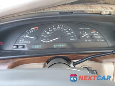 Zdjęcie 9 z 12 samochodu: 1997 OLDSMOBILE 88 BASE VIN:1G3HN52K8V4855884 - miniatura