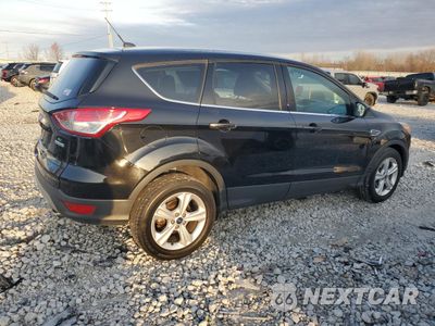 Trzecie zdjęcie samochodu z tyłu: 2014 FORD ESCAPE SE VIN:1FMCU0GX9EUA55529 - miniatura