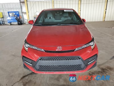 Piąte zdjęcie samochodu w środku: 2021 TOYOTA COROLLA SE VIN:JTDS4MCEXMJ067328 - miniatura