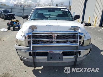 Piąte zdjęcie samochodu w środku: 2001 DODGE RAM 1500 VIN:1B7HC13Y81J559390 - miniatura