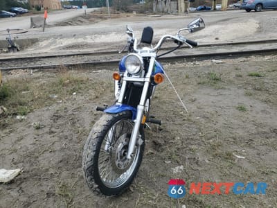 Drugie zdjęcie samochodu z przodu: 2005 KAWASAKI EN500 C VIN:JKAENVC185A190554 - miniatura