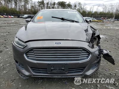 Piąte zdjęcie samochodu w środku: 2013 FORD FUSION SE VIN:3FA6P0H97DR327189 - miniatura