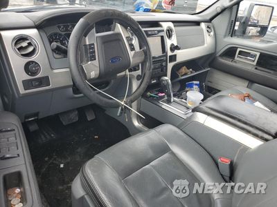 Zdjęcie 8 z 13 samochodu: 2012 FORD F150 SUPERCREW VIN:1FTFW1E63CFC38079 - miniatura