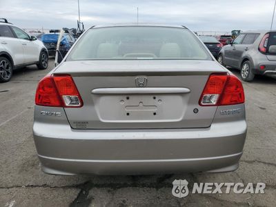 Zdjęcie 6 z 12 samochodu: 2003 HONDA CIVIC HYBRID VIN:JHMES96644S011804 - miniatura