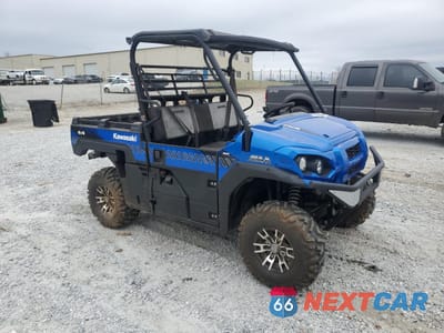 2019 KAWASAKI KAF820 K JKBAFSK18KB504443 - główne zdjęcie licytacji z USA - miniatura
