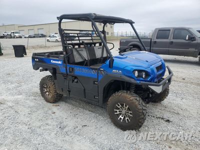 2019 KAWASAKI KAF820 K JKBAFSK18KB504443 - główne zdjęcie licytacji z USA - miniatura
