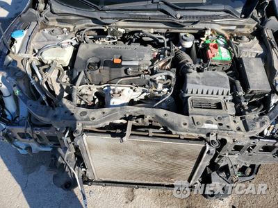 Zdjęcie 12 z 14 samochodu: 2017 HONDA CIVIC LX VIN:19XFC2F59HE057669 - miniatura