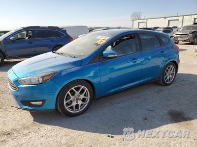2015 FORD FOCUS SE 1FADP3K23FL347249 - główne zdjęcie licytacji z USA - miniatura