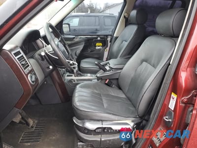 Zdjęcie 7 z 14 samochodu: 2004 LAND ROVER RANGE ROVER HSE VIN:SALME11424A153465 - miniatura