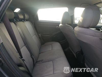 Zdjęcie 11 z 14 samochodu: 2011 TOYOTA COROLLA MATRIX VIN:2T1KU4EE4BC710973 - miniatura