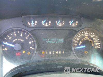 Zdjęcie 9 z 12 samochodu: 2013 FORD F150 SUPER CAB VIN:1FTFX1ET1DKF44287 - miniatura