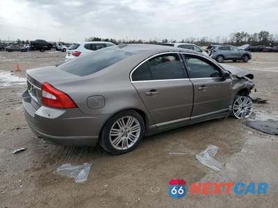 Trzecie zdjęcie samochodu z tyłu: 2007 VOLVO S80 V8 VIN:YV1AH852071022584 - miniatura