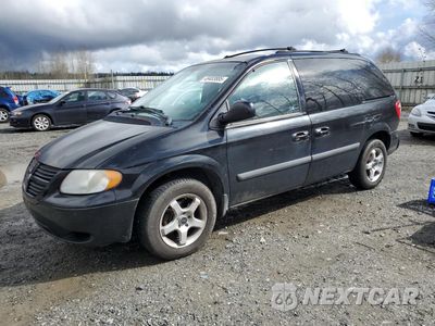 2005 DODGE CARAVAN SXT 1D4GP45R75B115427 - główne zdjęcie licytacji z USA - miniatura