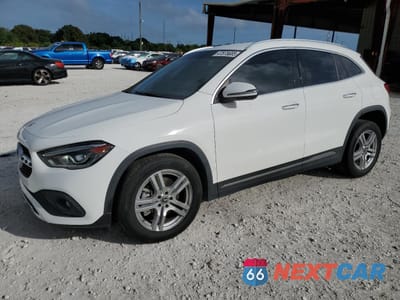 2022 MERCEDES-BENZ GLA 250 W1N4N4GB6NJ335095 - główne zdjęcie licytacji z USA - miniatura