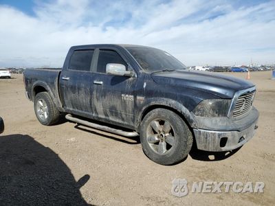 Czwarte zdjęcie samochodu z boku: 2013 RAM 1500 SLT VIN:1C6RR7LT6DS639819 - miniatura