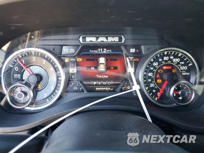 Zdjęcie 9 z 12 samochodu: 2022 RAM 1500 BIG HORN/LONE STAR VIN:1C6RREBT4NN190288 - miniatura