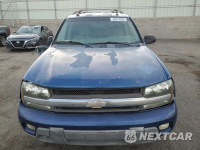 Piąte zdjęcie samochodu w środku: 2005 CHEVROLET TRAILBLAZER EXT LS VIN:1GNET16S056151704 - miniatura