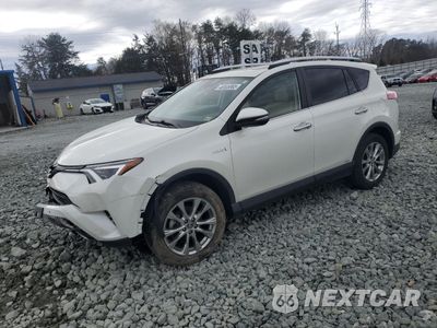 2016 TOYOTA RAV4 HV LIMITED JTMDJREV6GD059130 - główne zdjęcie licytacji z USA - miniatura
