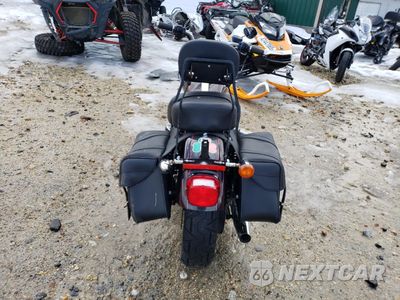 Czwarte zdjęcie samochodu z boku: 2005 HARLEY-DAVIDSON XL1200 C VIN:1HD1CGP125K444039 - miniatura