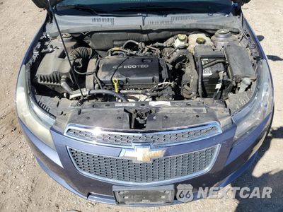 Zdjęcie 13 z 15 samochodu: 2013 CHEVROLET CRUZE LS VIN:1G1PA5SG4D7283690 - miniatura
