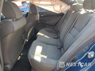 Zdjęcie 10 z 12 samochodu: 2010 HONDA CIVIC VIN:2HGFA1F57AH308331 - miniatura