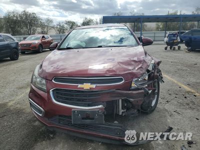 Piąte zdjęcie samochodu w środku: 2015 CHEVROLET CRUZE LT VIN:1G1PC5SB3F7126220 - miniatura