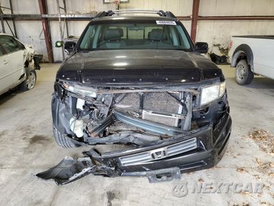 Piąte zdjęcie samochodu w środku: 2007 HONDA RIDGELINE RTS VIN:2HJYK16407H518205 - miniatura