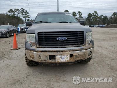Piąte zdjęcie samochodu w środku: 2014 FORD F150 SUPERCREW VIN:1FTFW1CF8EKD59137 - miniatura