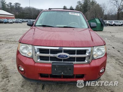 Piąte zdjęcie samochodu w środku: 2011 FORD ESCAPE XLT VIN:1FMCU0DG0BKB94377 - miniatura