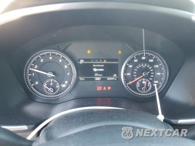 Zdjęcie 9 z 14 samochodu: 2021 HYUNDAI SANTA FE SEL VIN:5NMS24AJ7MH364939 - miniatura