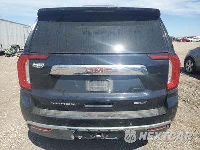 Zdjęcie 6 z 15 samochodu: 2022 GMC YUKON SLT VIN:1GKS1BKDXNR133731 - miniatura